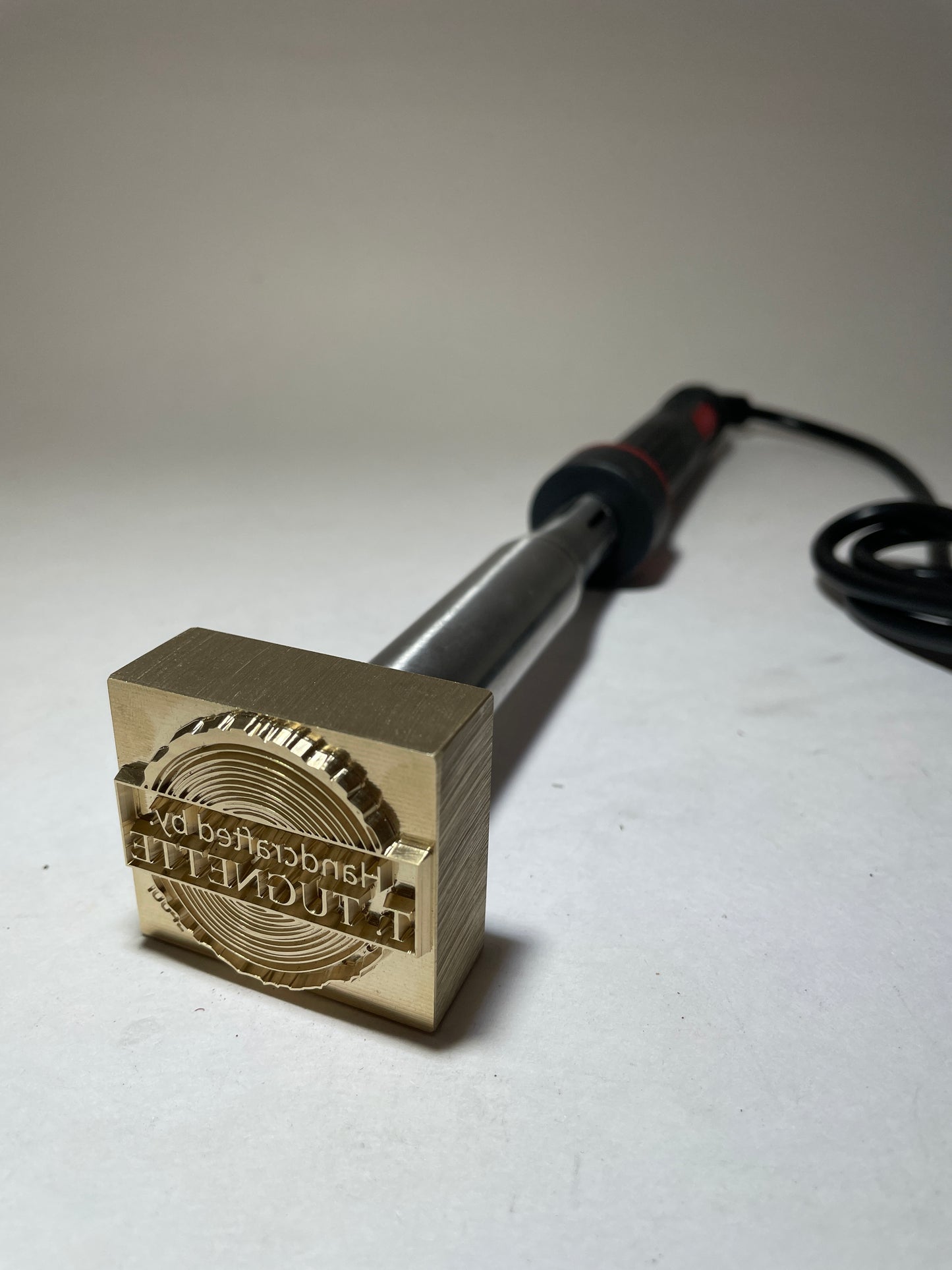 Custom Tugnette Electric Branding Iron