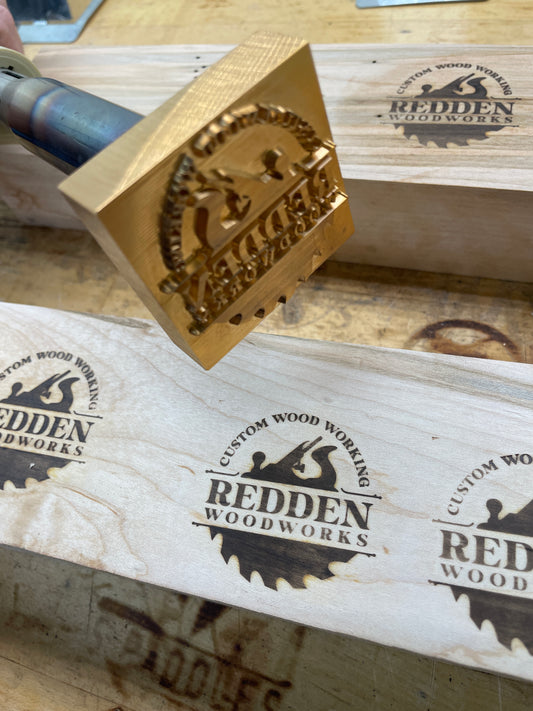 Custom Brand for Peter Redden