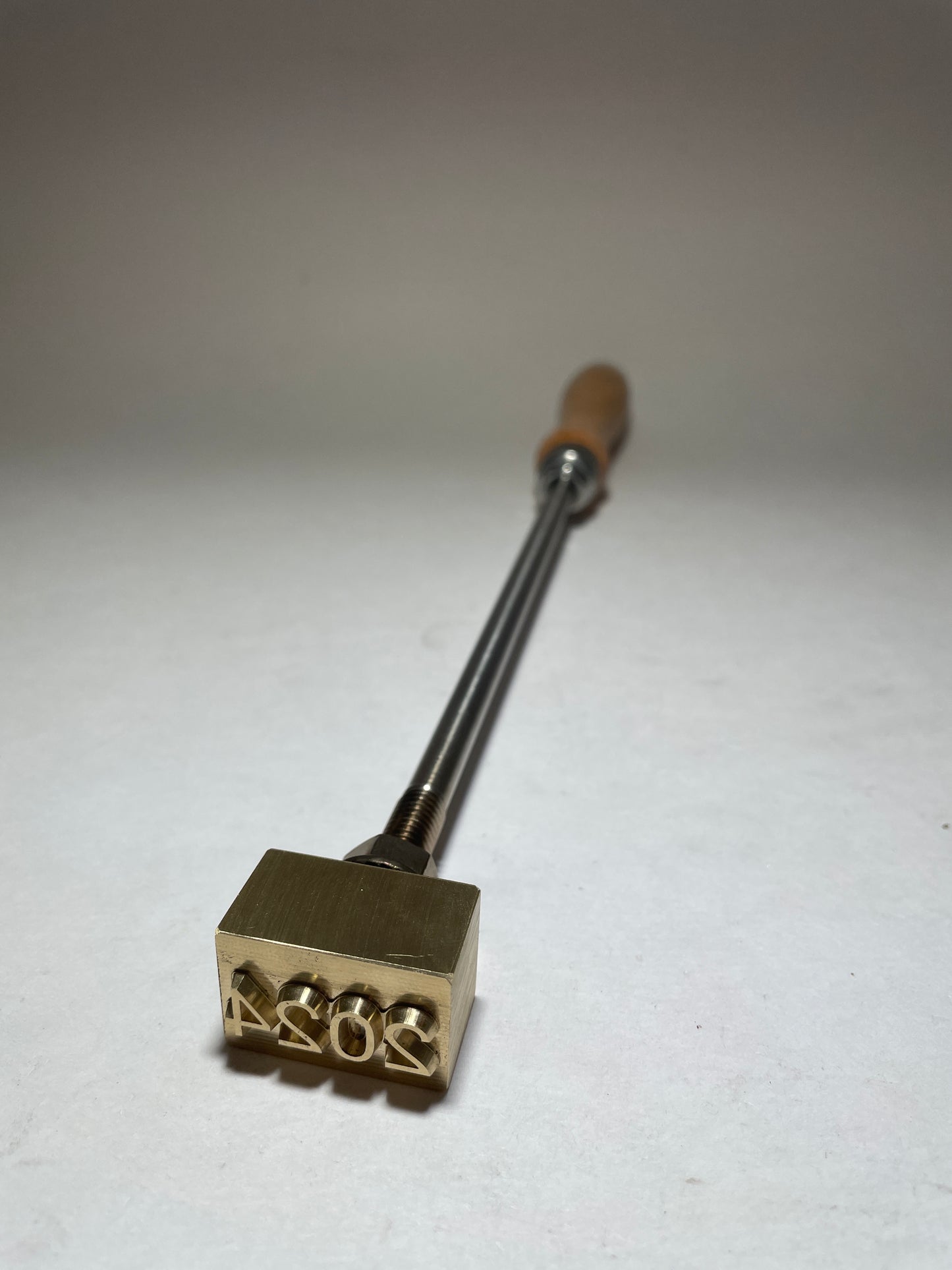 Custom Branding Iron - 2024