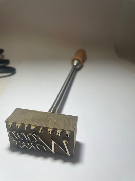 CWW Branding Iron