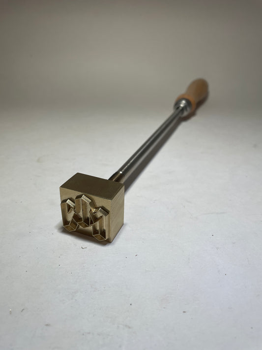 Custom Brand for Maybe Wood - add on powered handle and heat controller