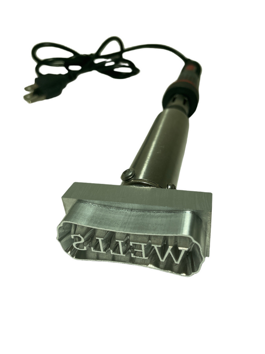 Custom Electric Food Safe Branding Iron