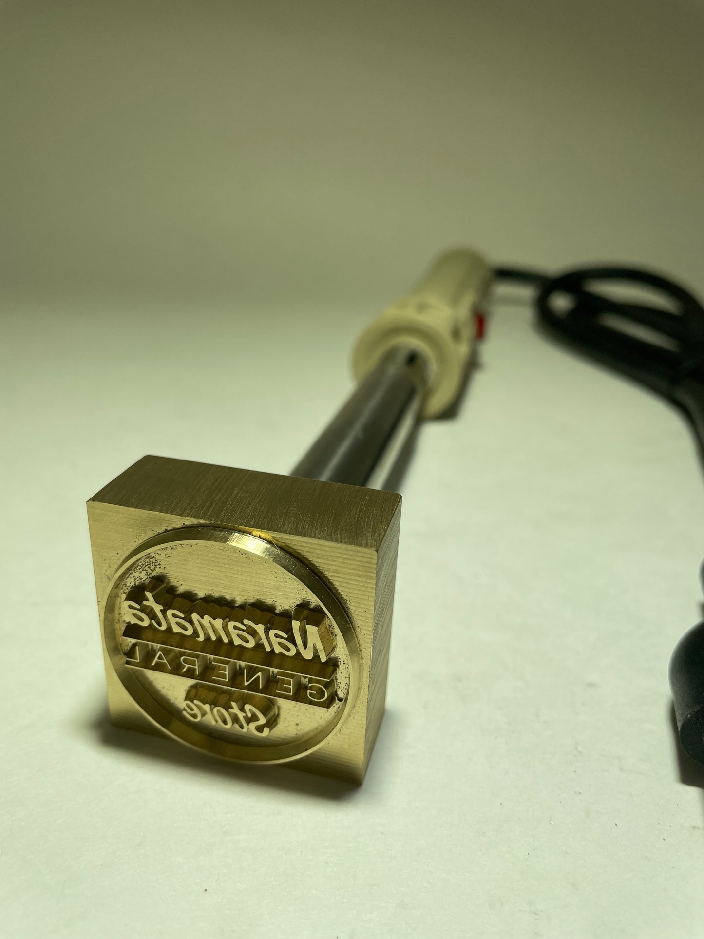 Custom Electric Branding Iron for Narmata