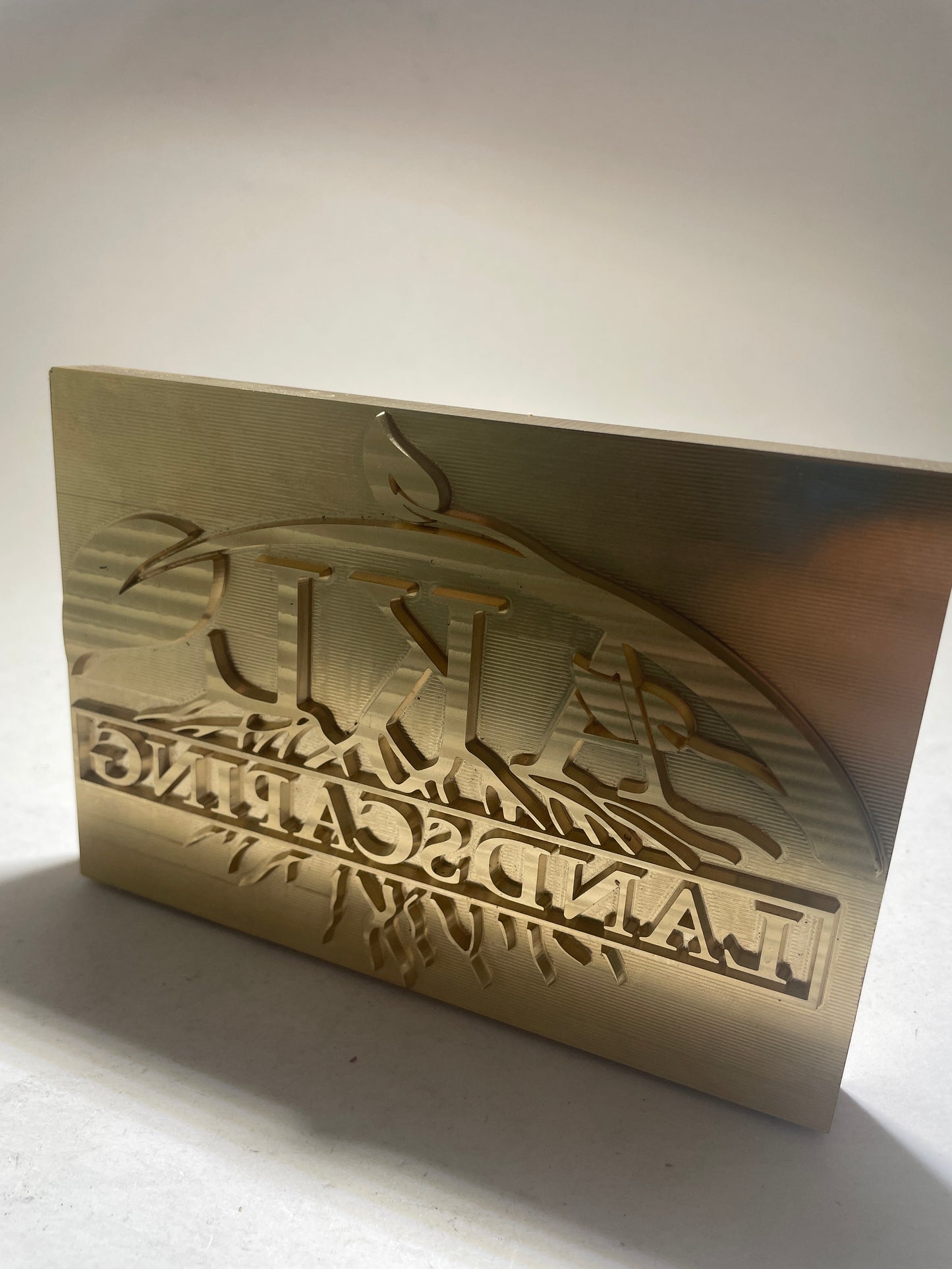 Custom Branding Iron for AKL