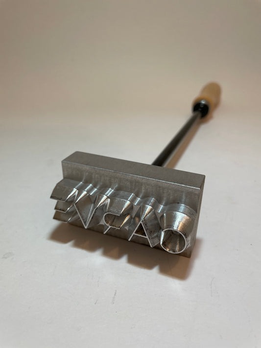 CARVE Branding Iron