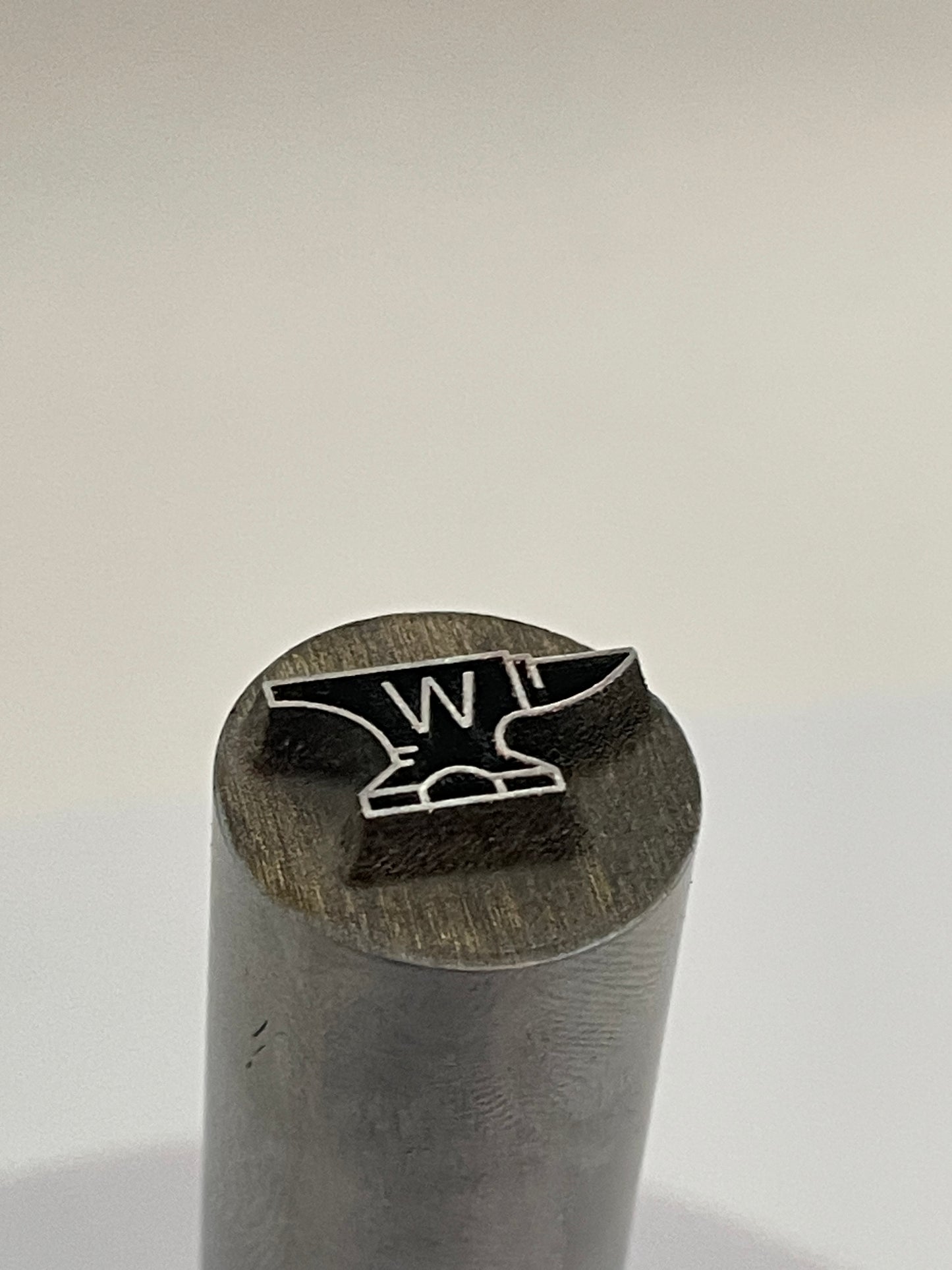 Custom Steel Stamp for Dave Canavan