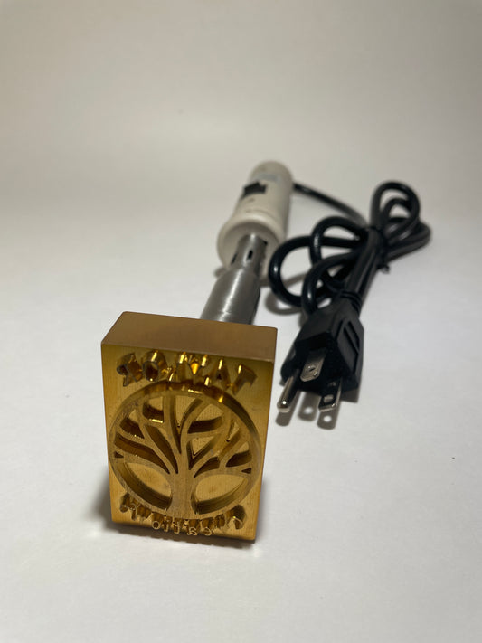 Taylor Creations Branding Iron