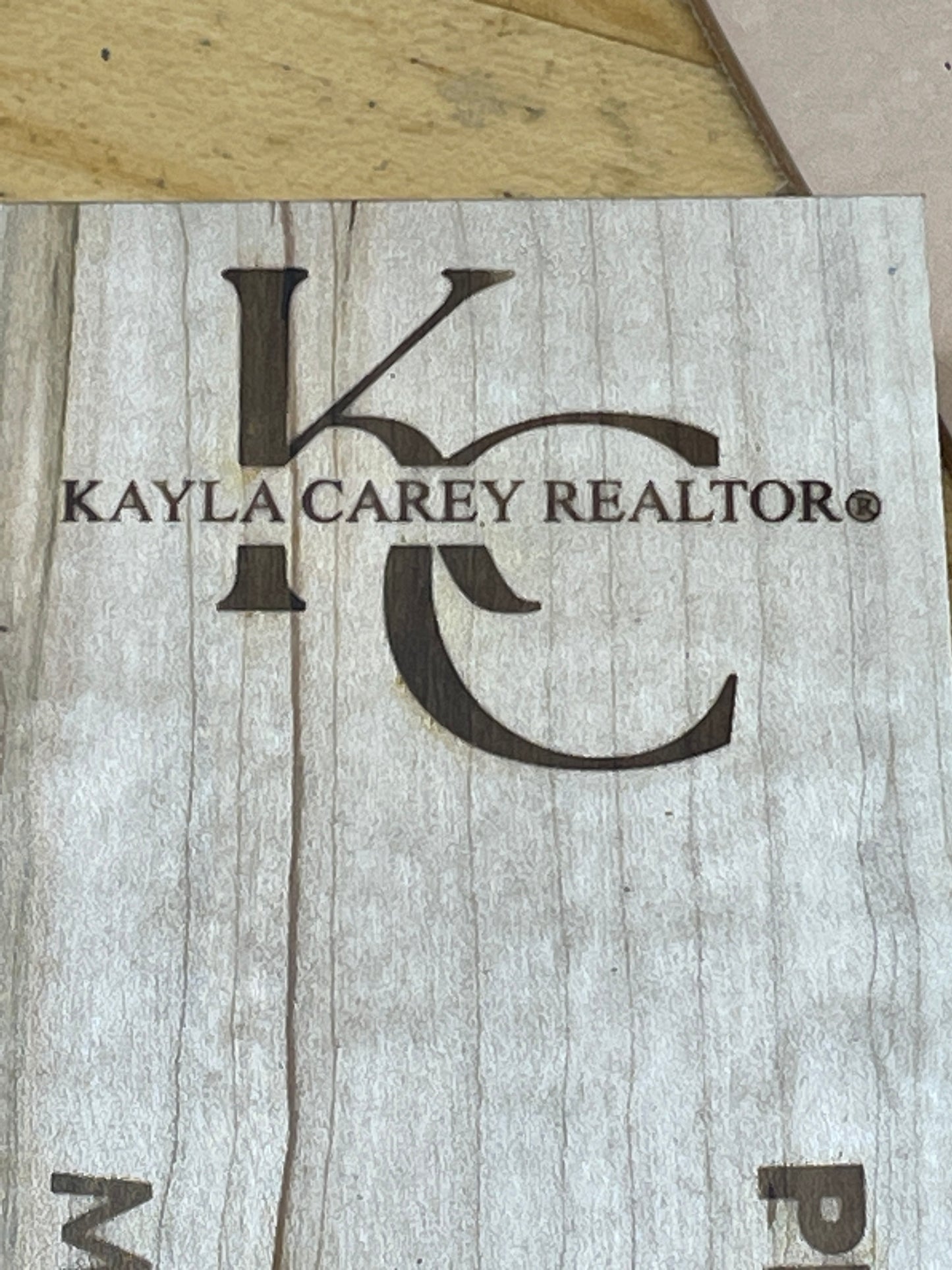 Custom Electric Branding Iron KC