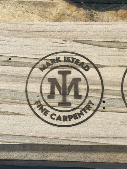 Custom Branding set for Mark Istead