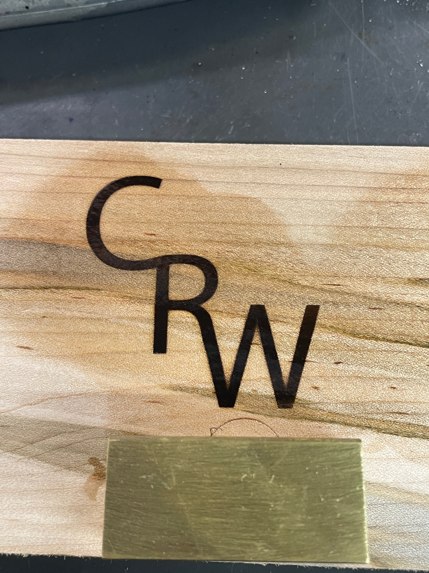 Custom CRW Brand