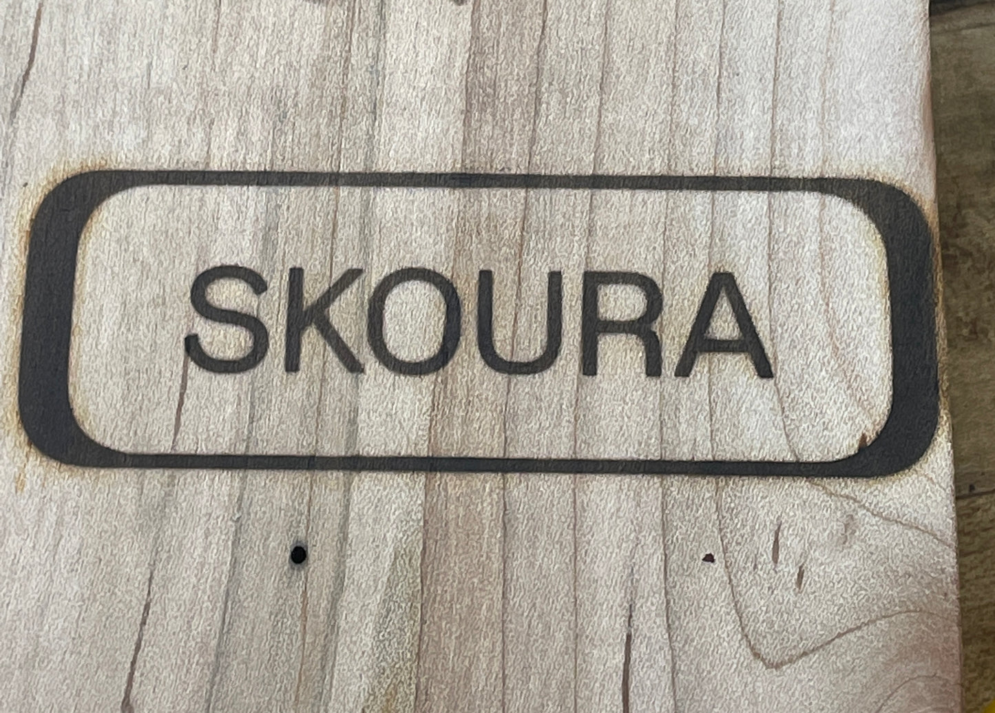 Custom Brand for Skoura