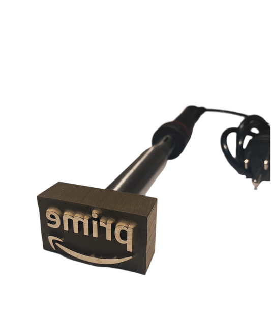 1 x 2” Branding Iron