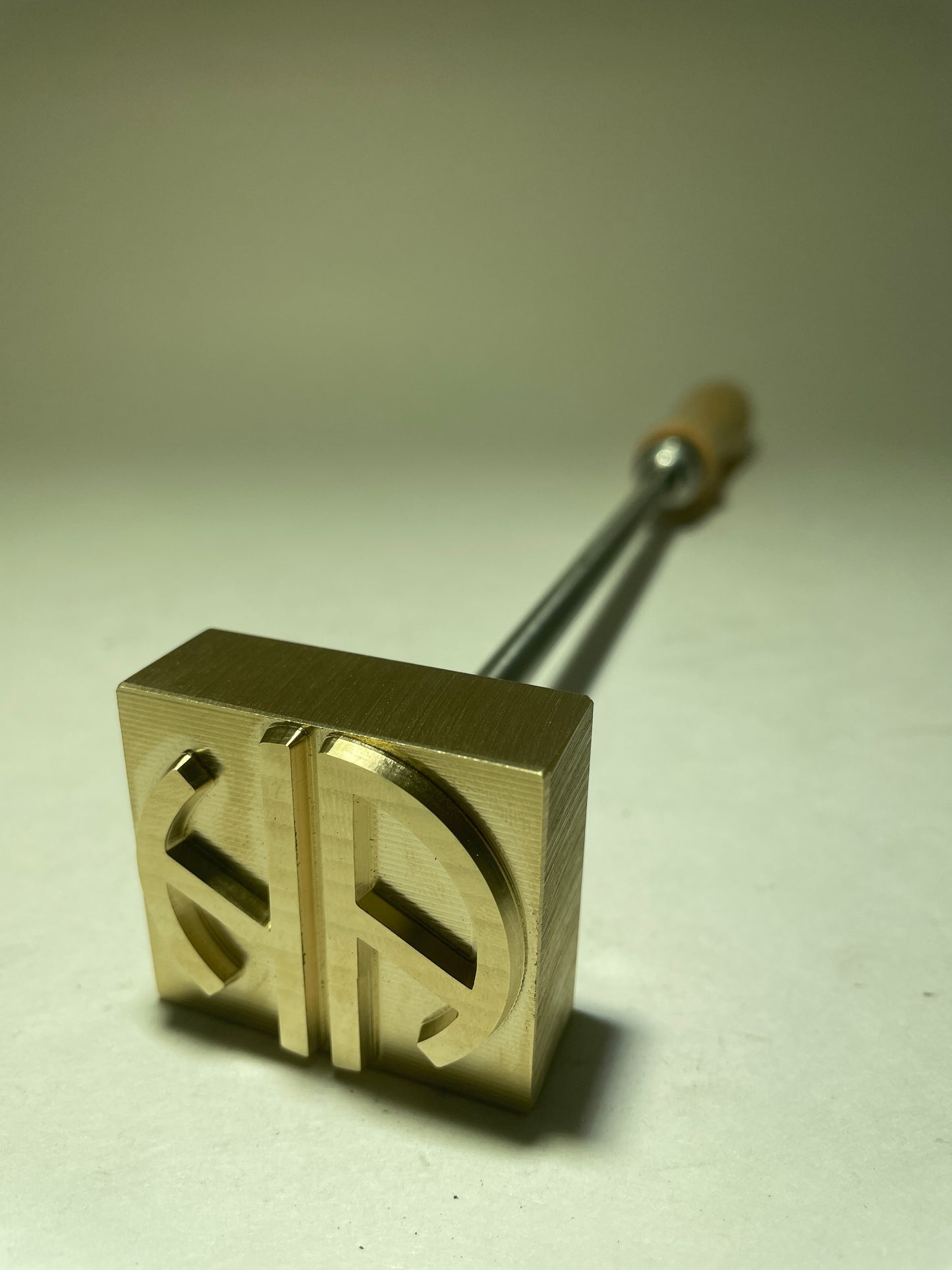 Custom AH Branding Iron