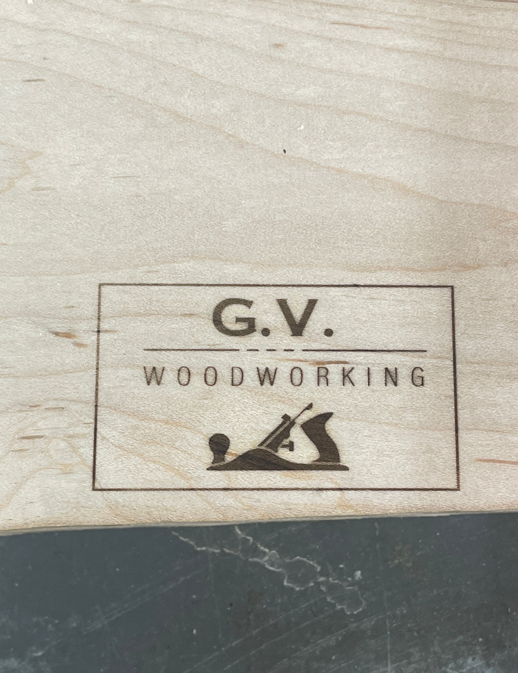 GV Branding Iron