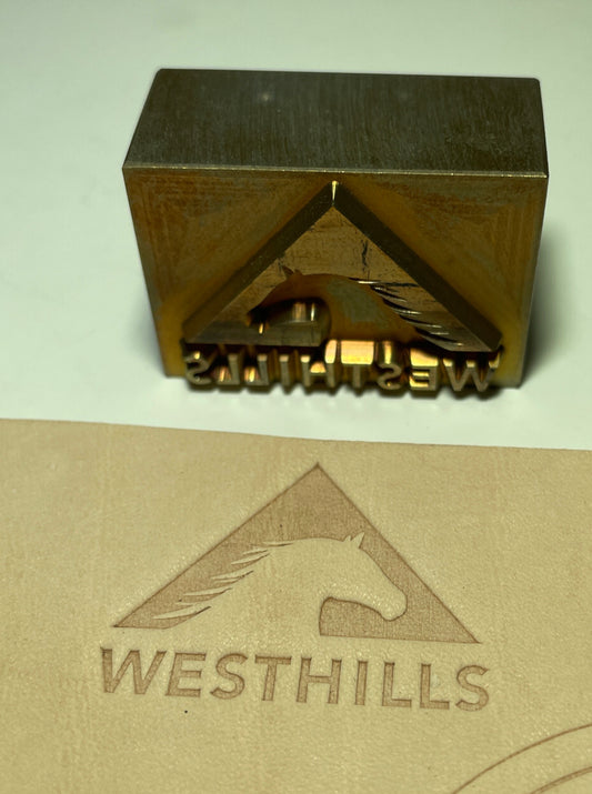 Westhills Custom Stamp