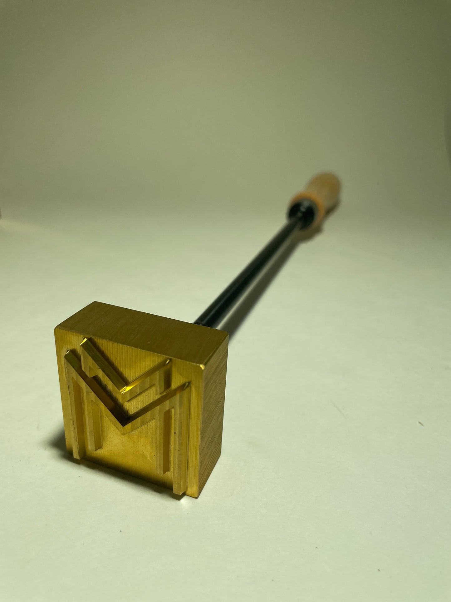 Custom WW Branding Iron