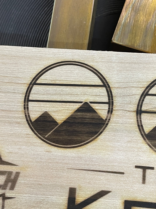 Custom Branding iron