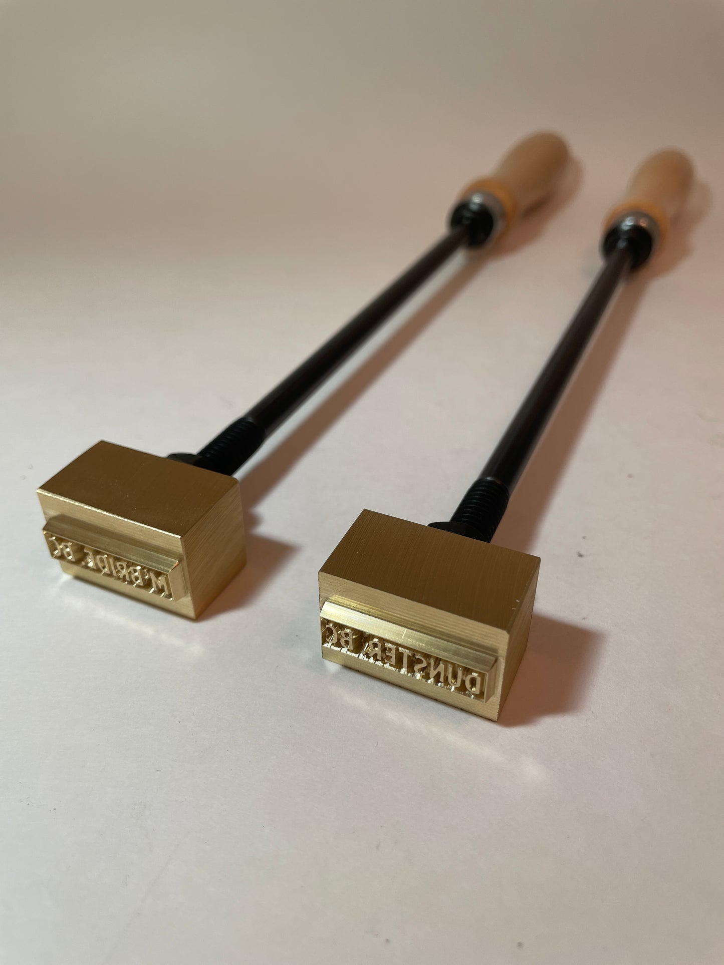 Custom Electric branding iron