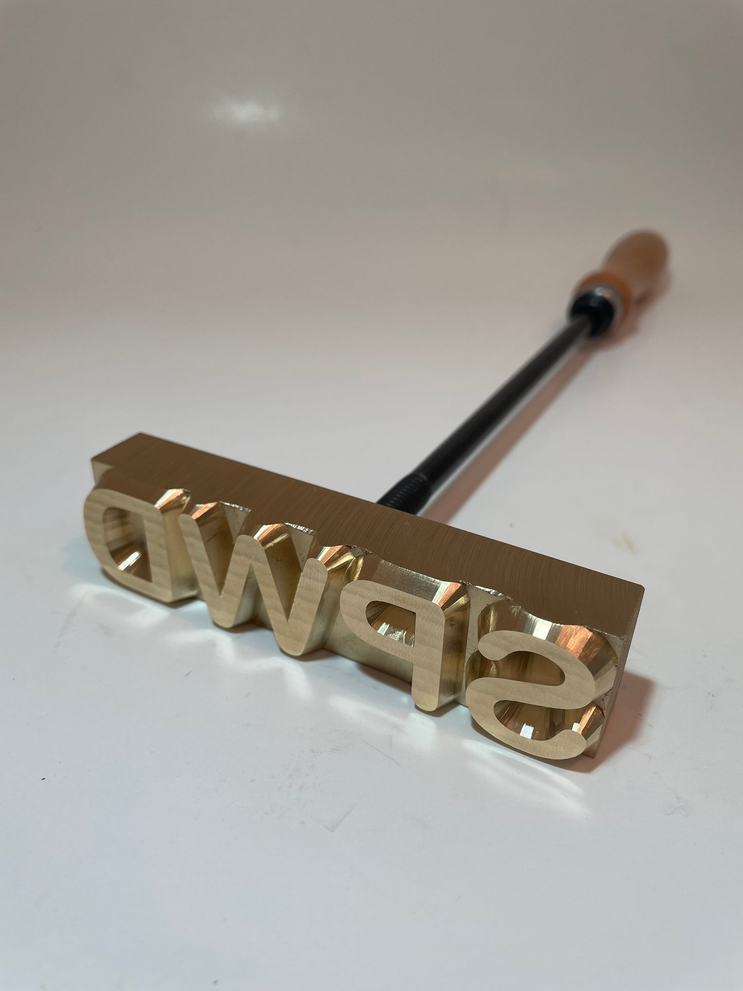 SPWD Manual Branding Iron