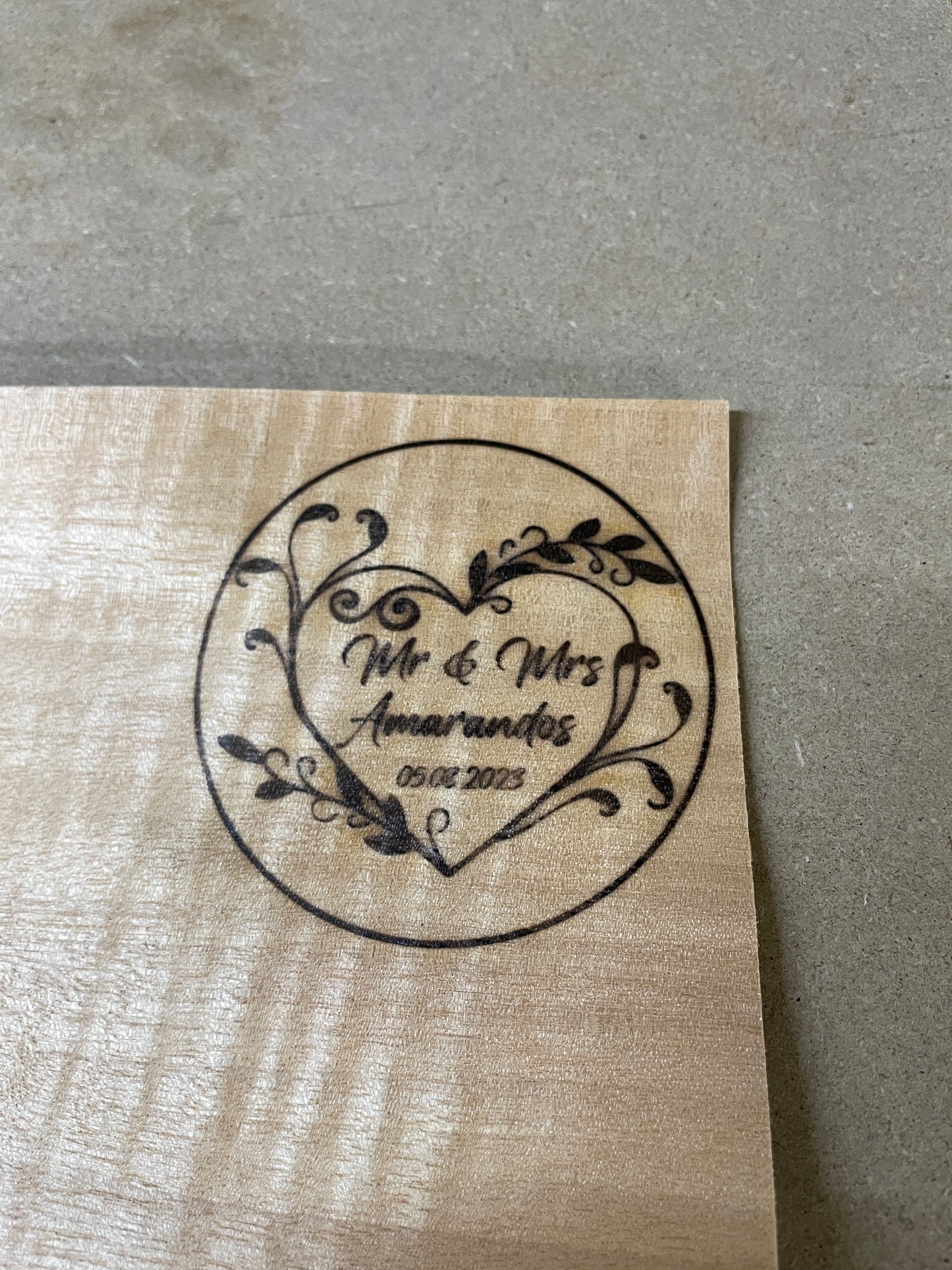 Custom High Power Electric Branding Iron