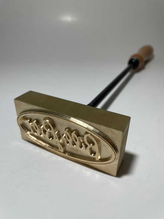 Billybilt Branding Iron