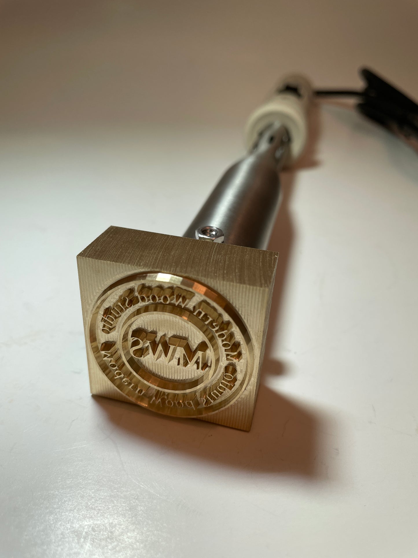 MWS Branding Iron