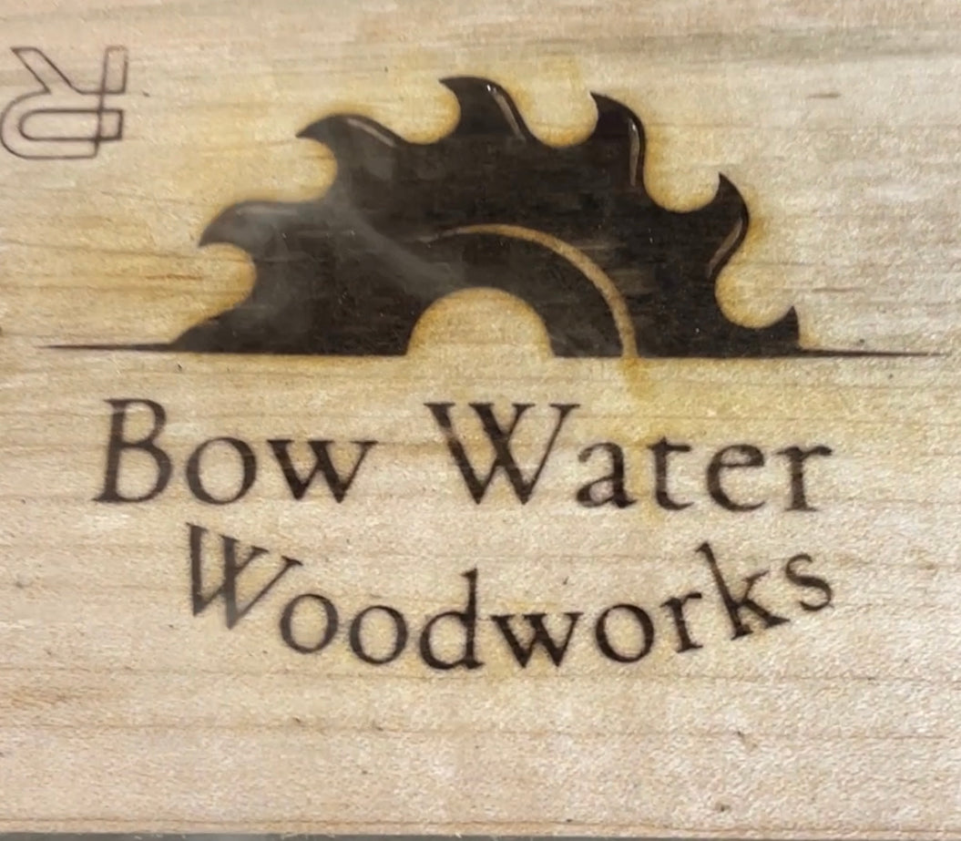 Custom Brand for Bow Water