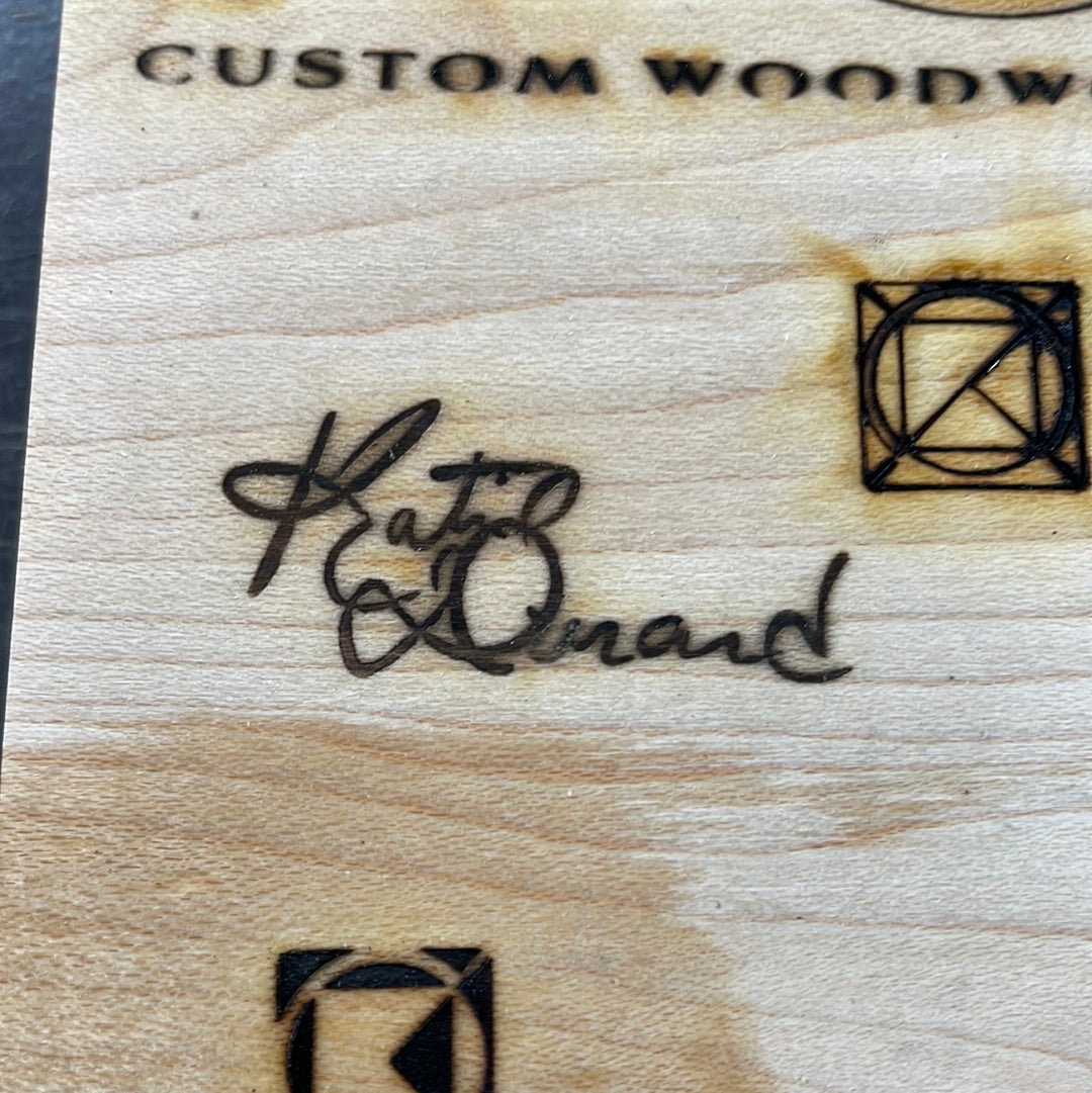 Katie Durand - personalized Brand