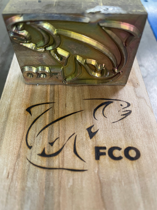 Custom Brand fir FCO