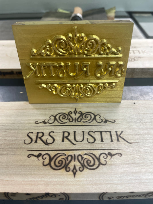 Custom Brand for Rustik