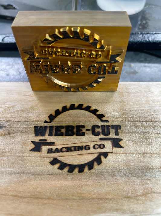 Custom Brand for Wiebe Cut