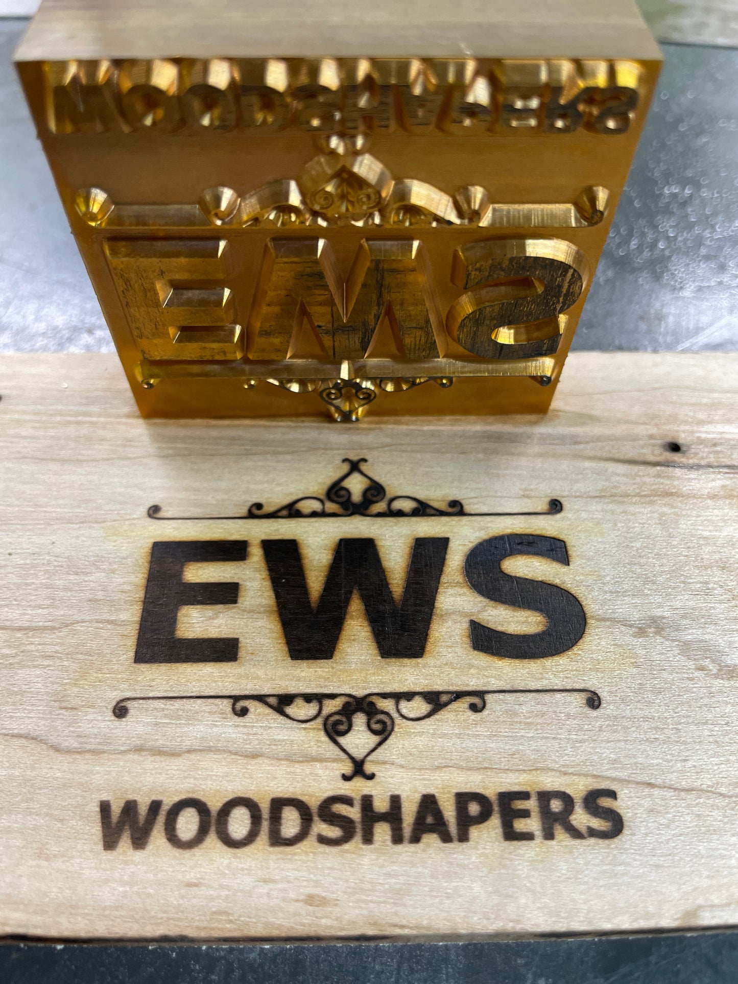 Custom Brand for EWS