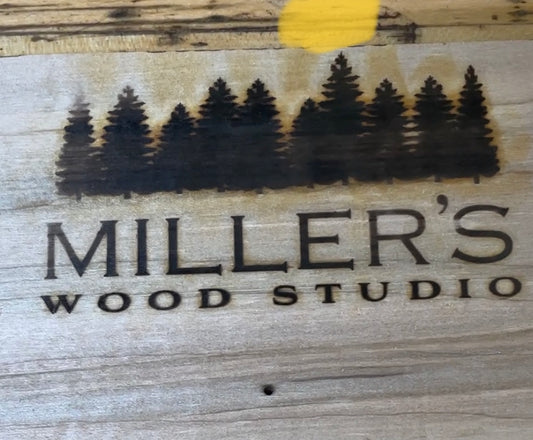 Custom brand for Steve Miller