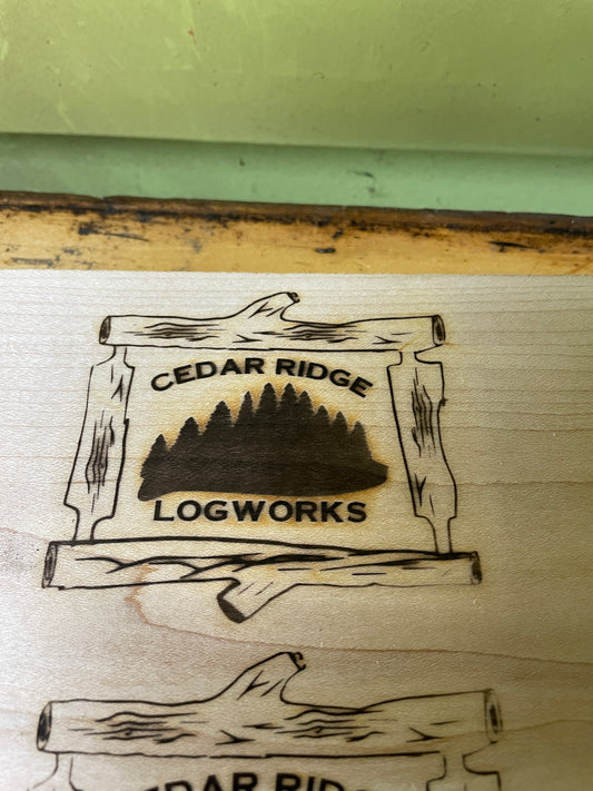 Custom Brand for Cedar Ridge