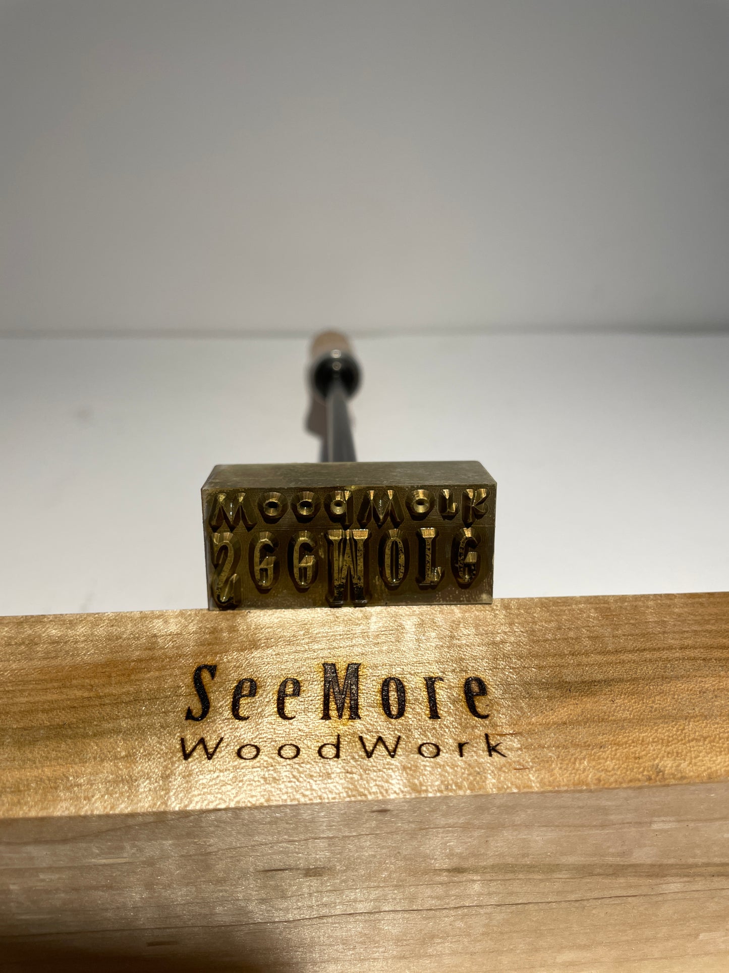 Custom Brand for See Moore