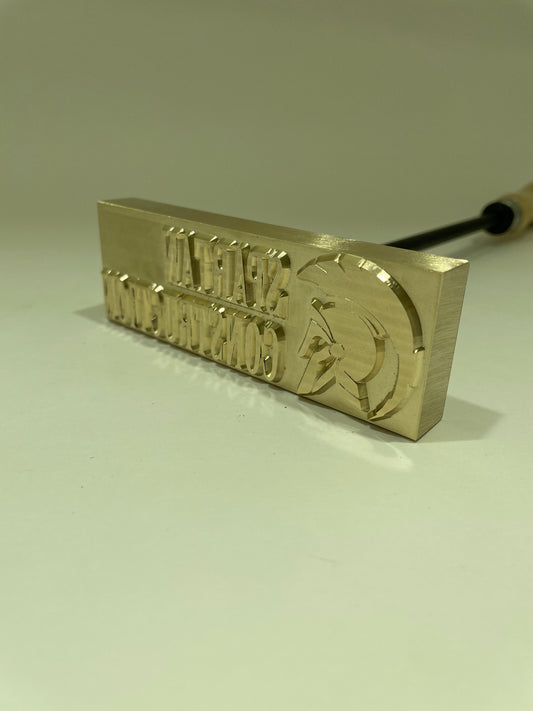 Spartan Branding Iron