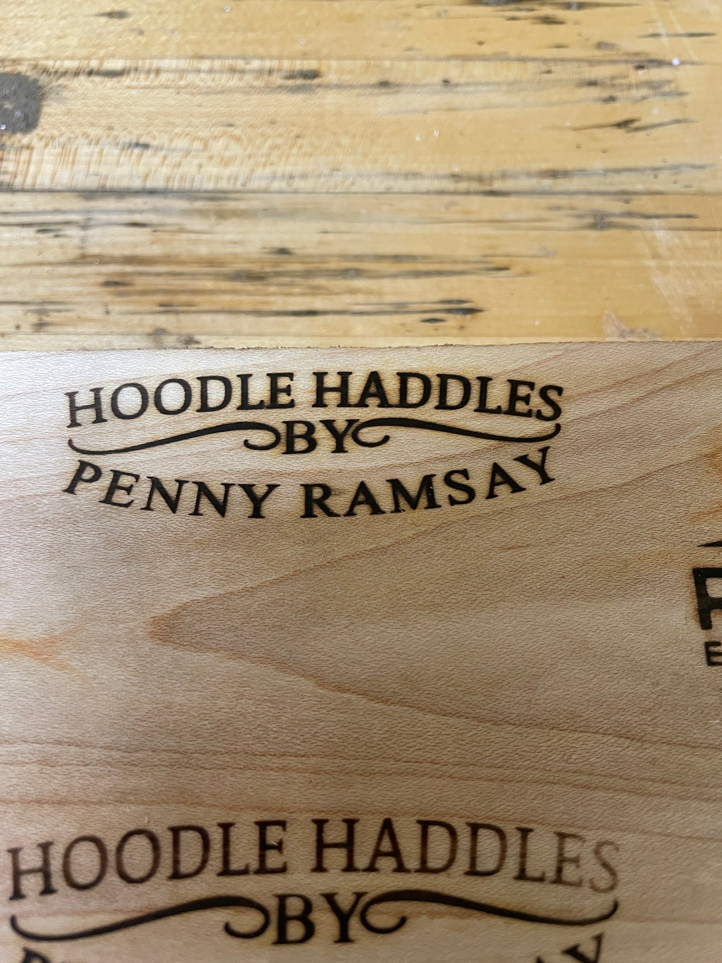 Custom Brand for Penny Ramsay