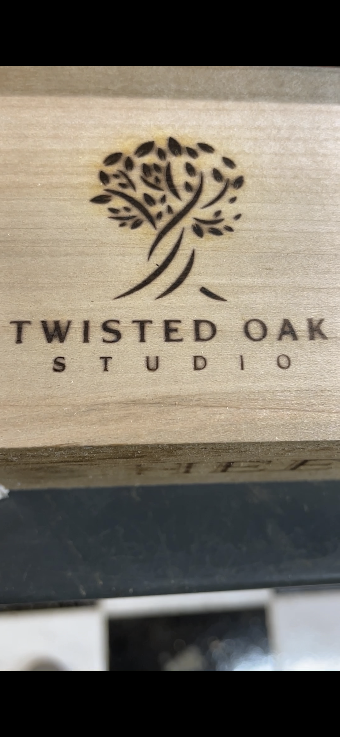 Custom Brand for Twisted Oak