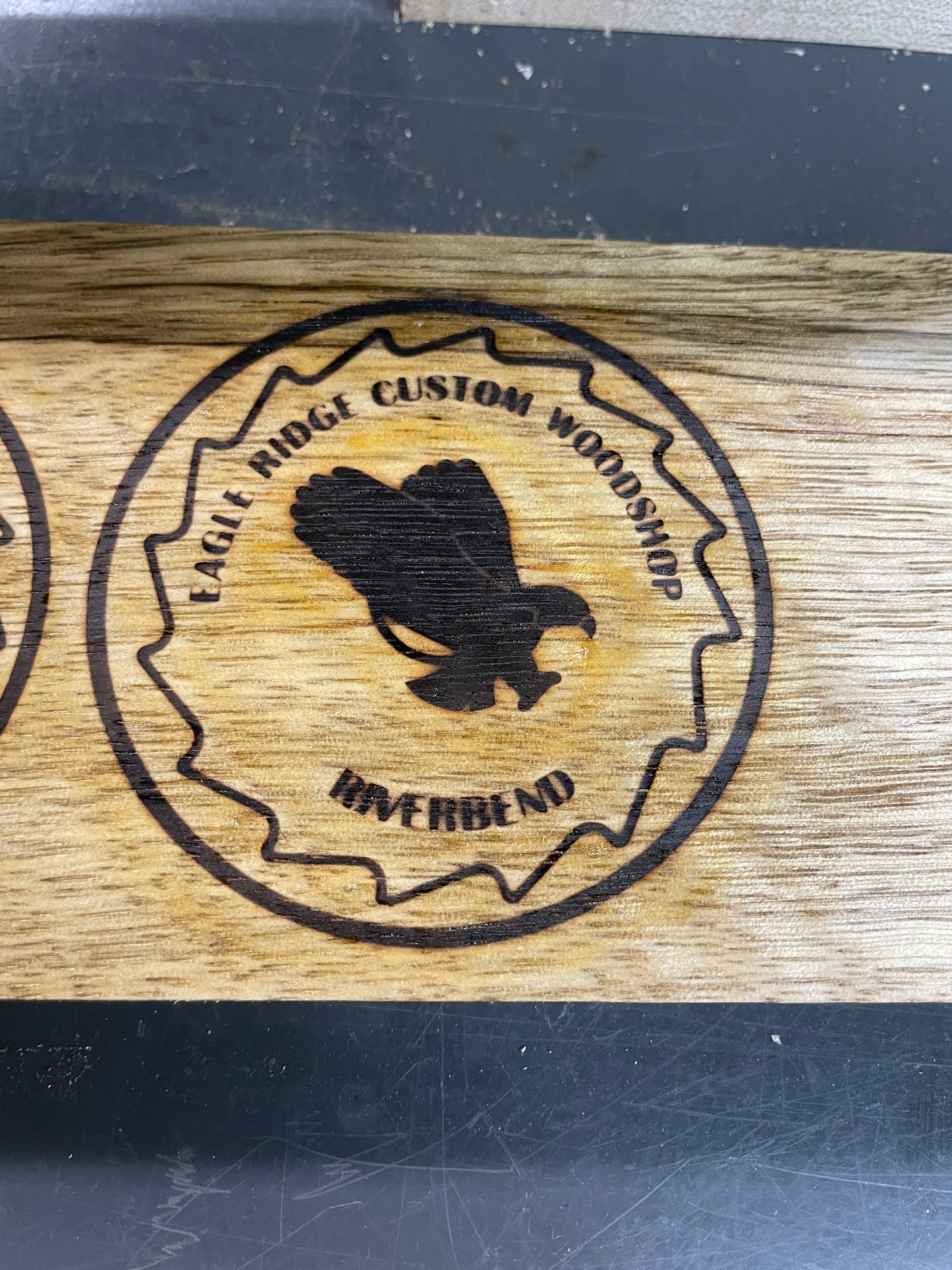 Custom Brand for Eagle Ridge