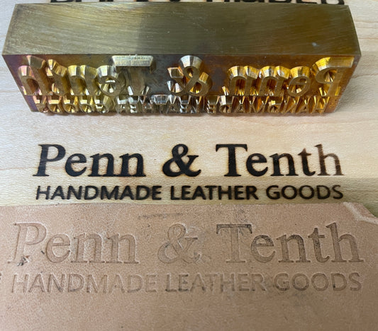 Custom Brand for Penn & Tenth