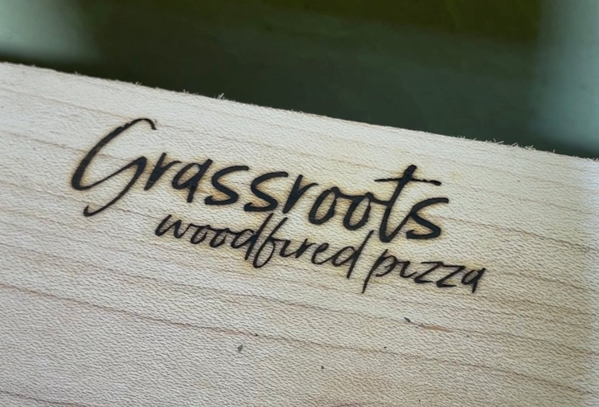 Custom Brand for Grass Roots