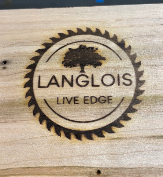 Custom Brand for Langlois