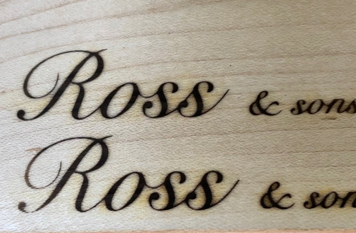 Ross and Sons