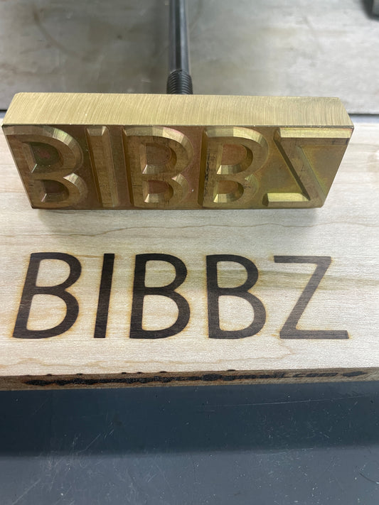 Custom Brand for BIBBZ