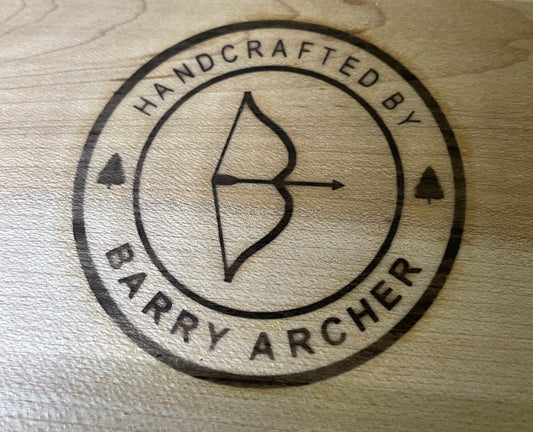 Custom Brand for Barry Archer