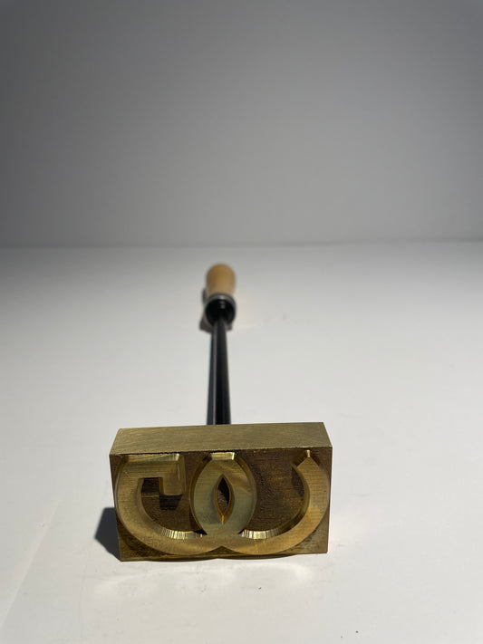 CG Branding Iron