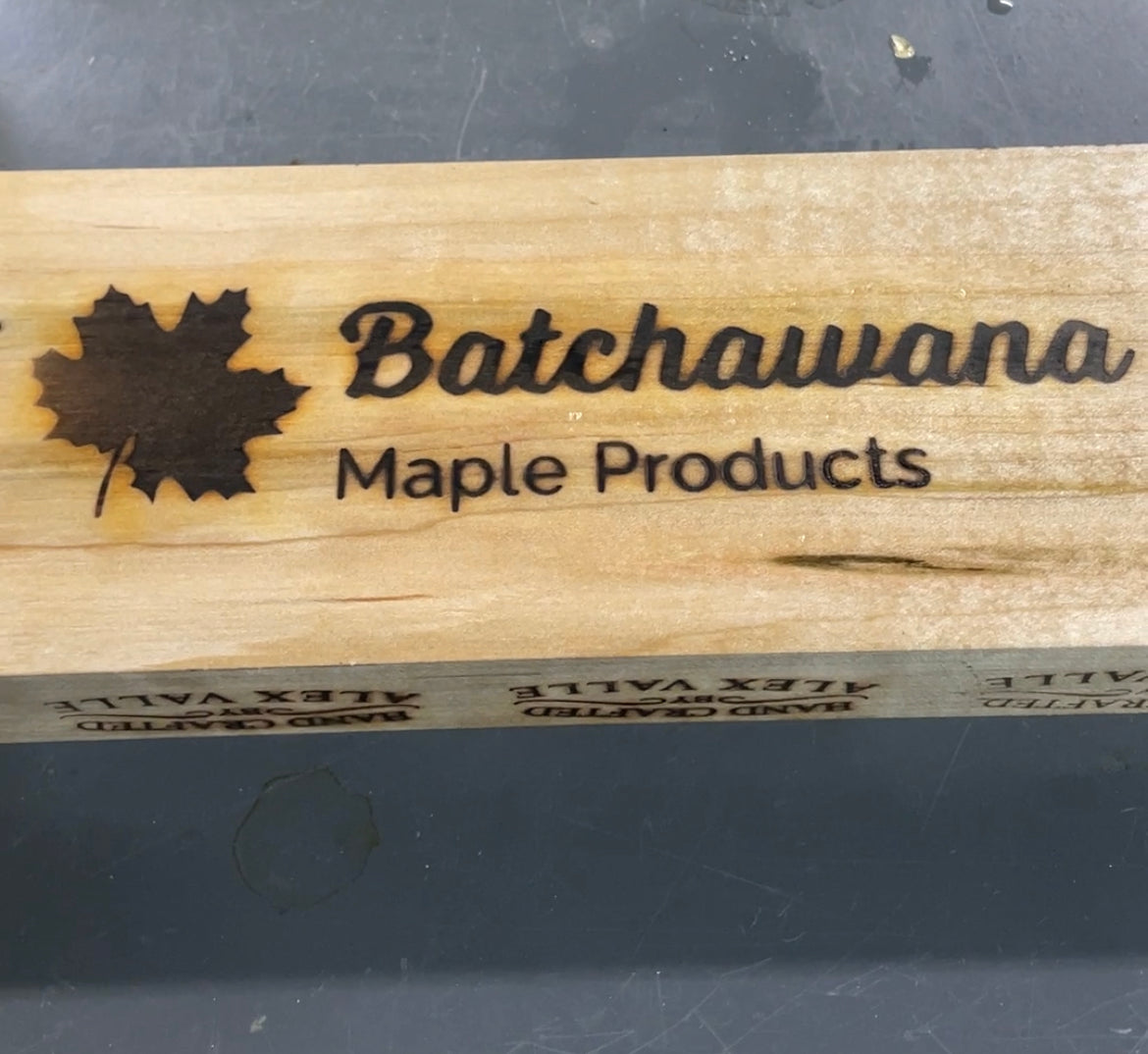 Custom Brand for Batchawana