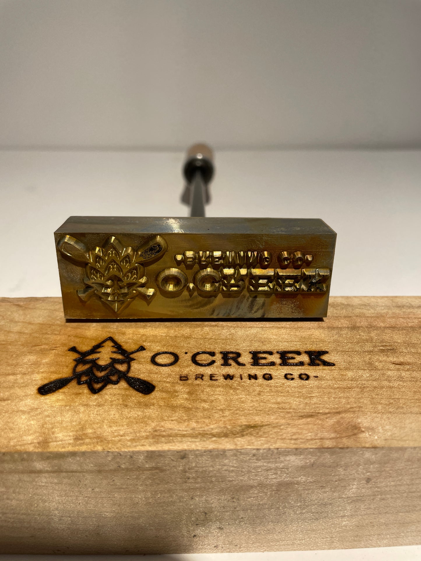 Custom Brand for O’Creek