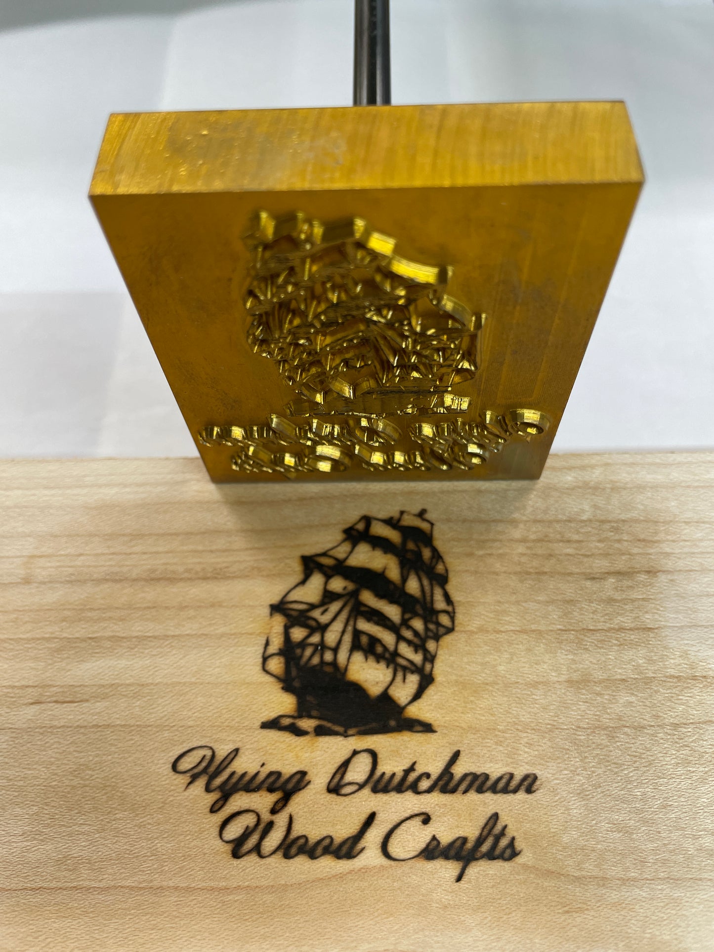 Custom Brand for Flying Dutchman