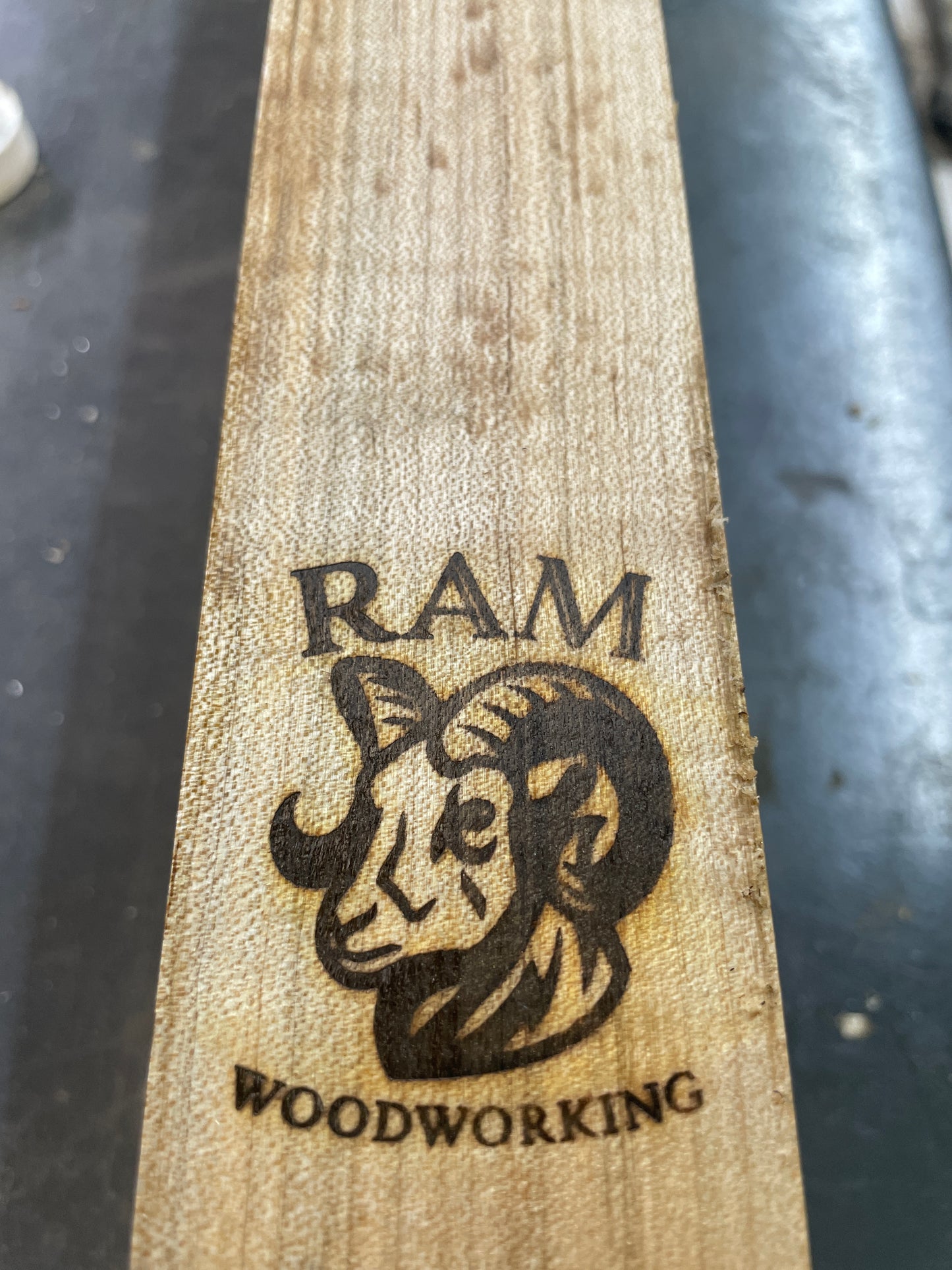 Custom Brand for RAM